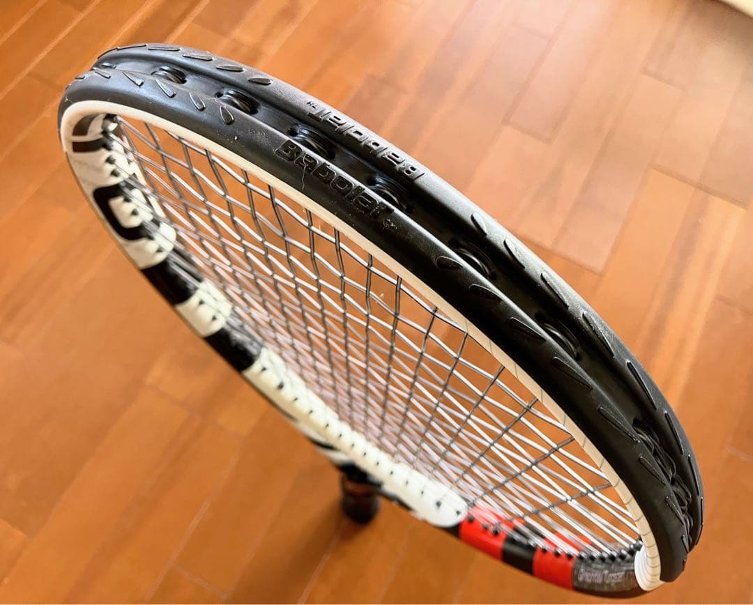 ★BABOLAT アエロプロドライブ ローランギャロス フレンチオープン G2