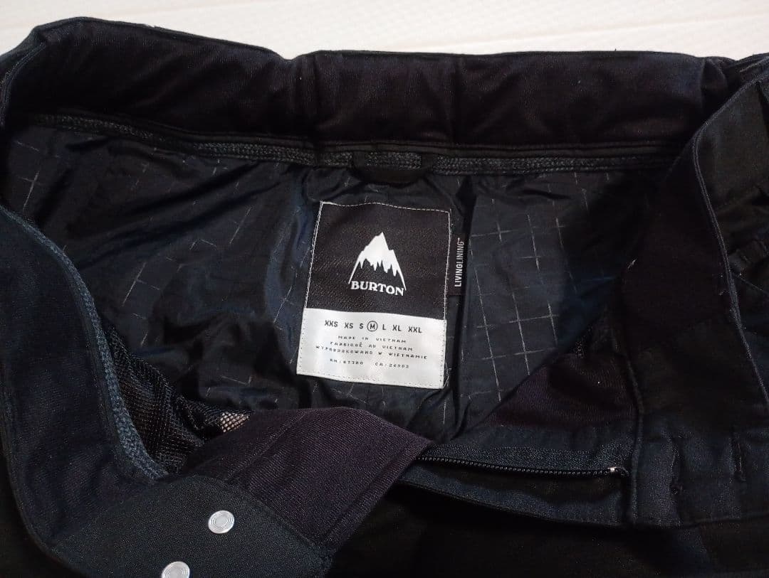 BURTON スノーボードパンツ 美品