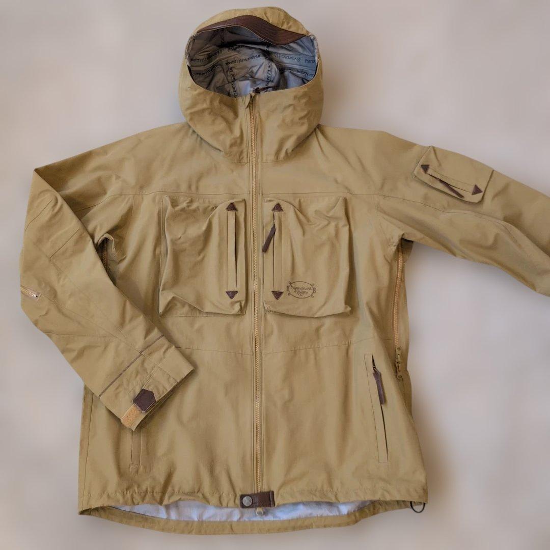 スノーボード Permanent Union Koval Jacket MUSTARD