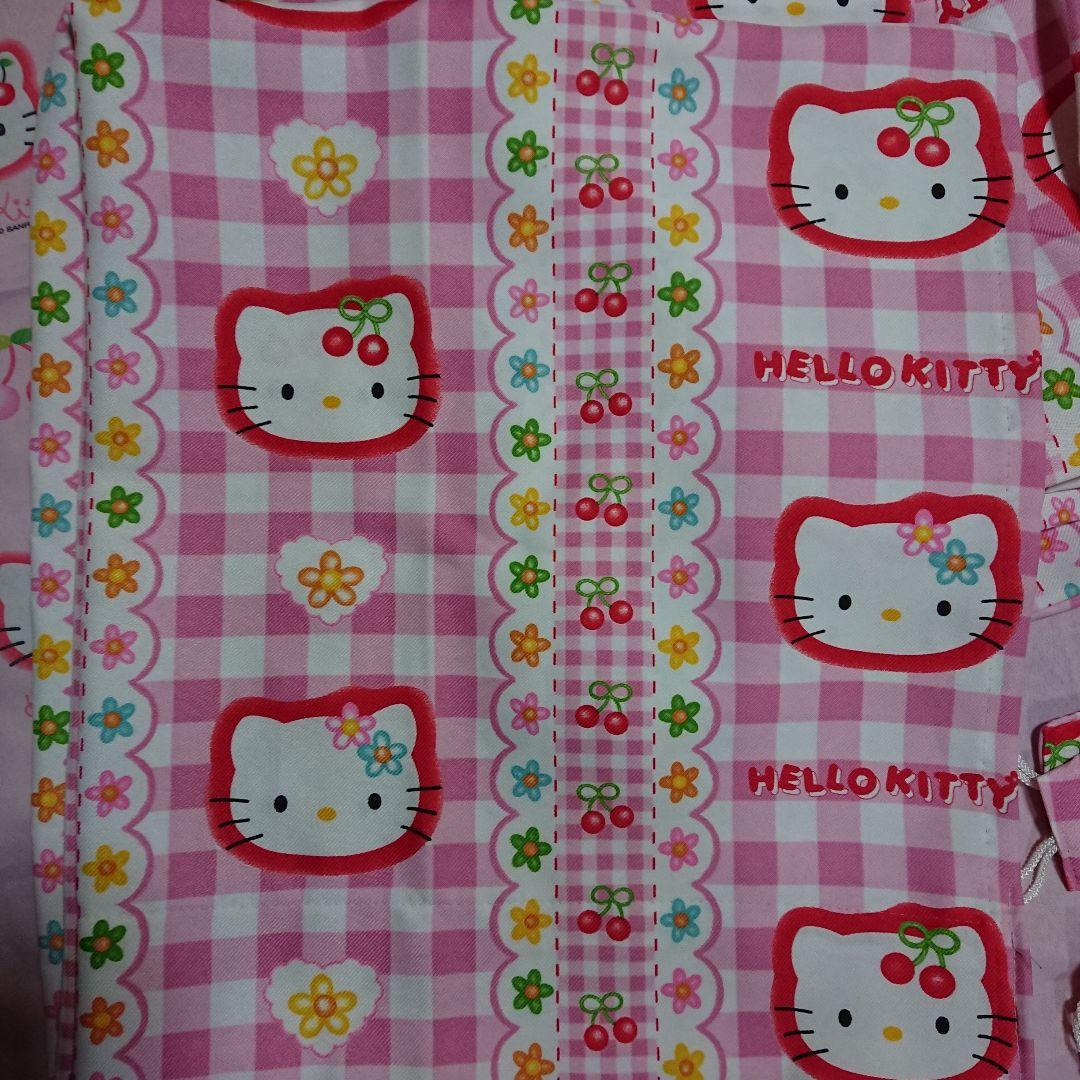 最終価格！さくらんぼキティカーテン