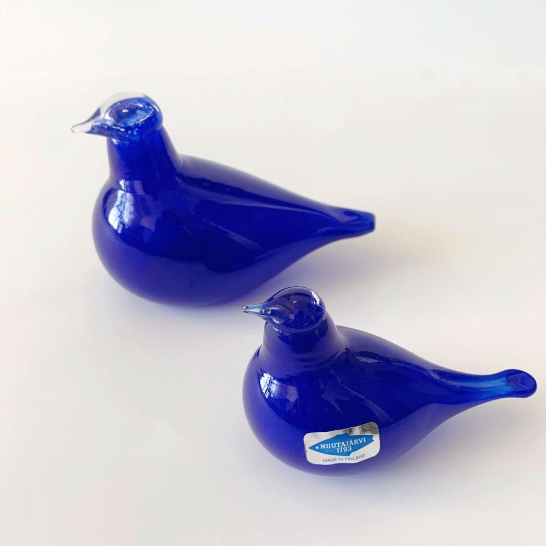 北欧ヴィンテージ　イッタラ　ヌータヤルヴィバード　オイバトイッカ セット❣︎