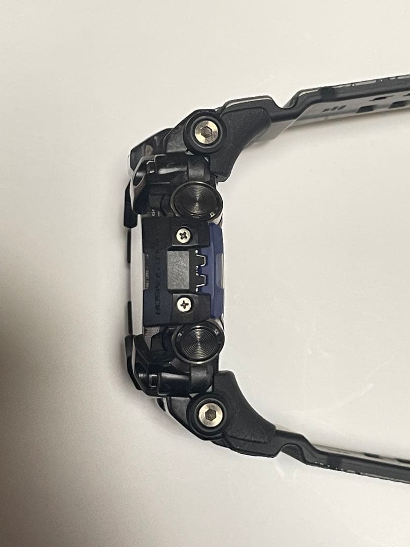 【中古美品】G-SHOCK GWG-2000TLC-1AJR ランクル コラボ