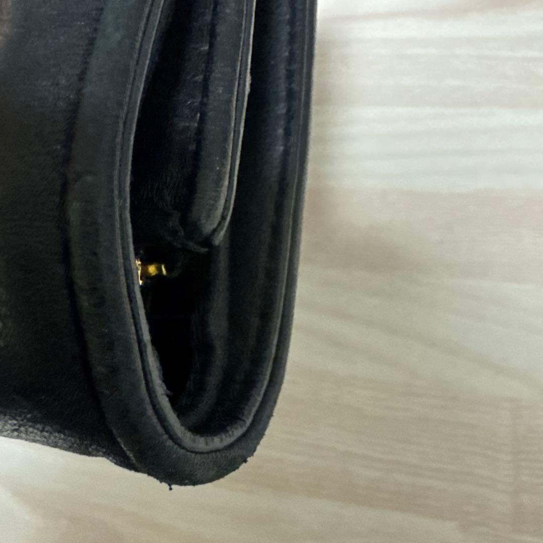 美品 Maison Margiela　グラム スラム　ウォレット　三つ折り財布