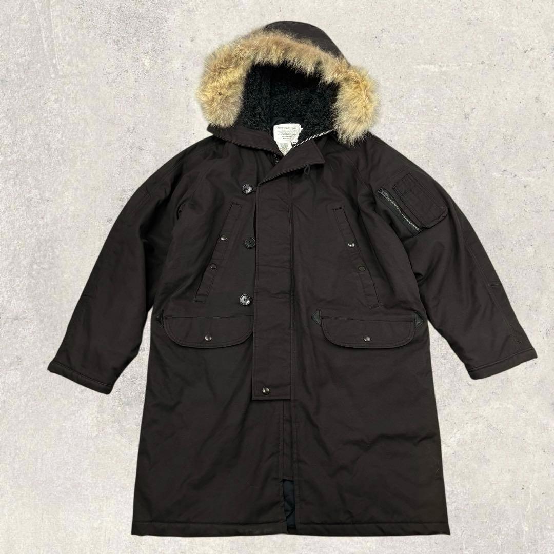 ダンテSPIEWAK スピワック N-3B ゴールデンフリース 40