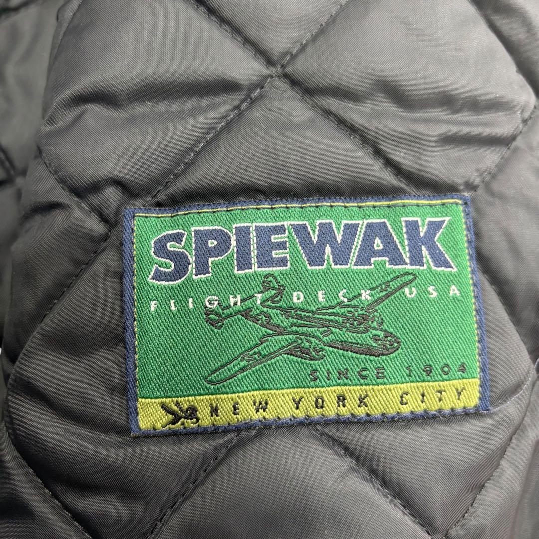 ダンテSPIEWAK スピワック N-3B ゴールデンフリース 40