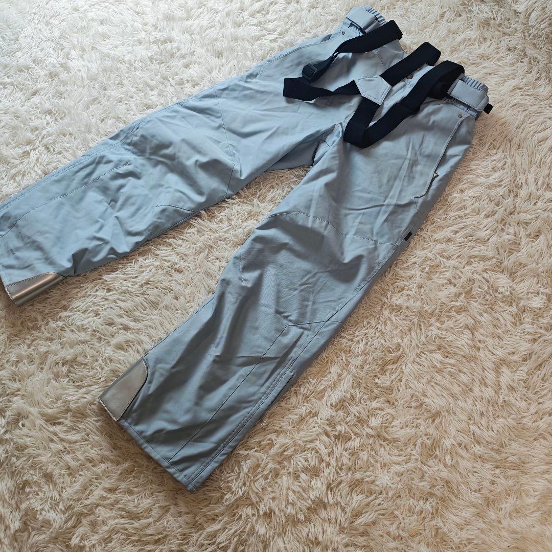 DESCENTE メンズ スキーウェア 上下セット M TitanThermo