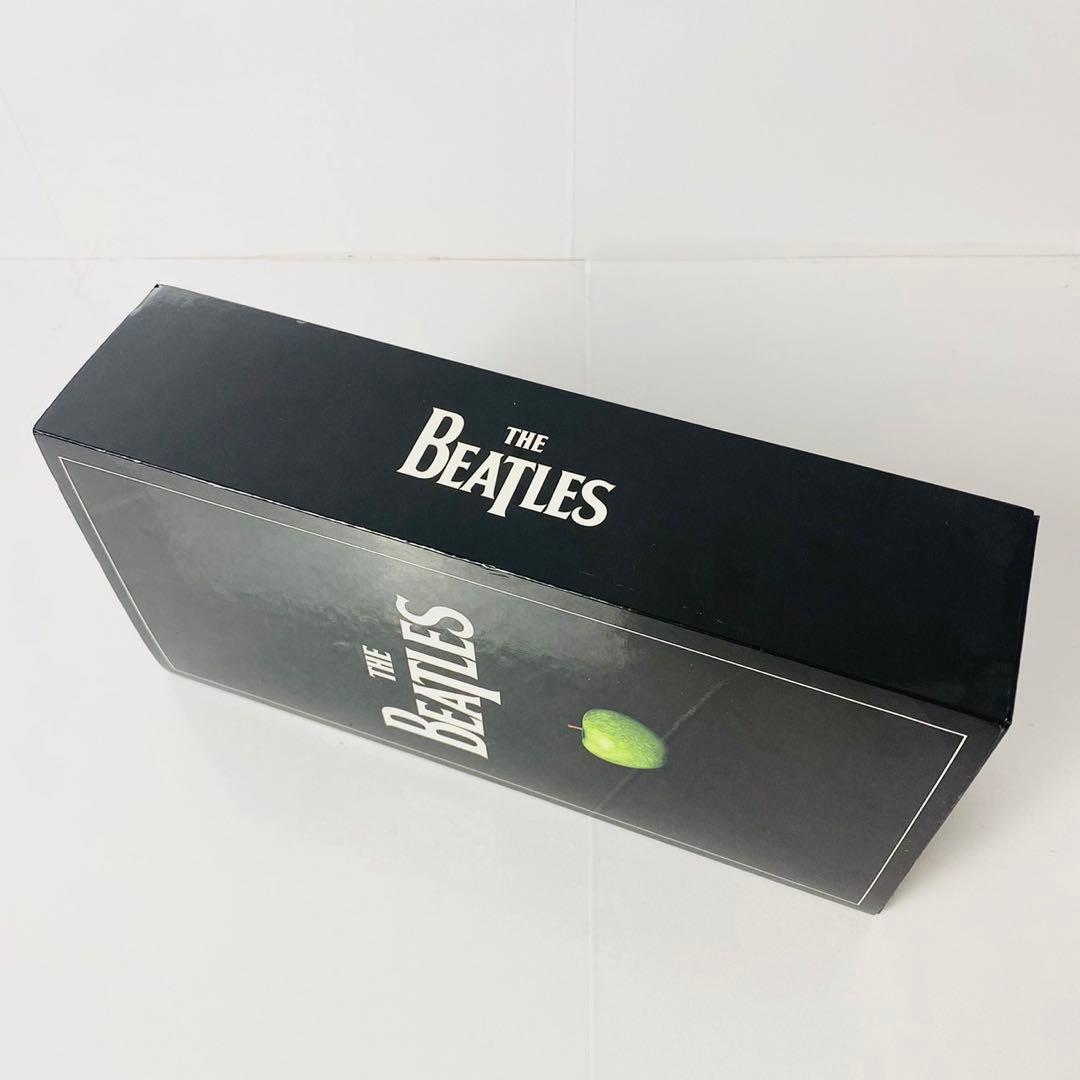 【新品未開封】限定正規国内盤 16CD DVD THE BEATLES BOX