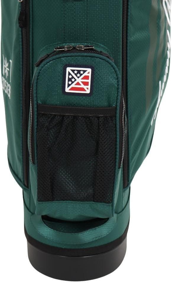 新品トミーアーマー ゴルフ キャディバッグ スタンド式 6.0型 3分割 軽量