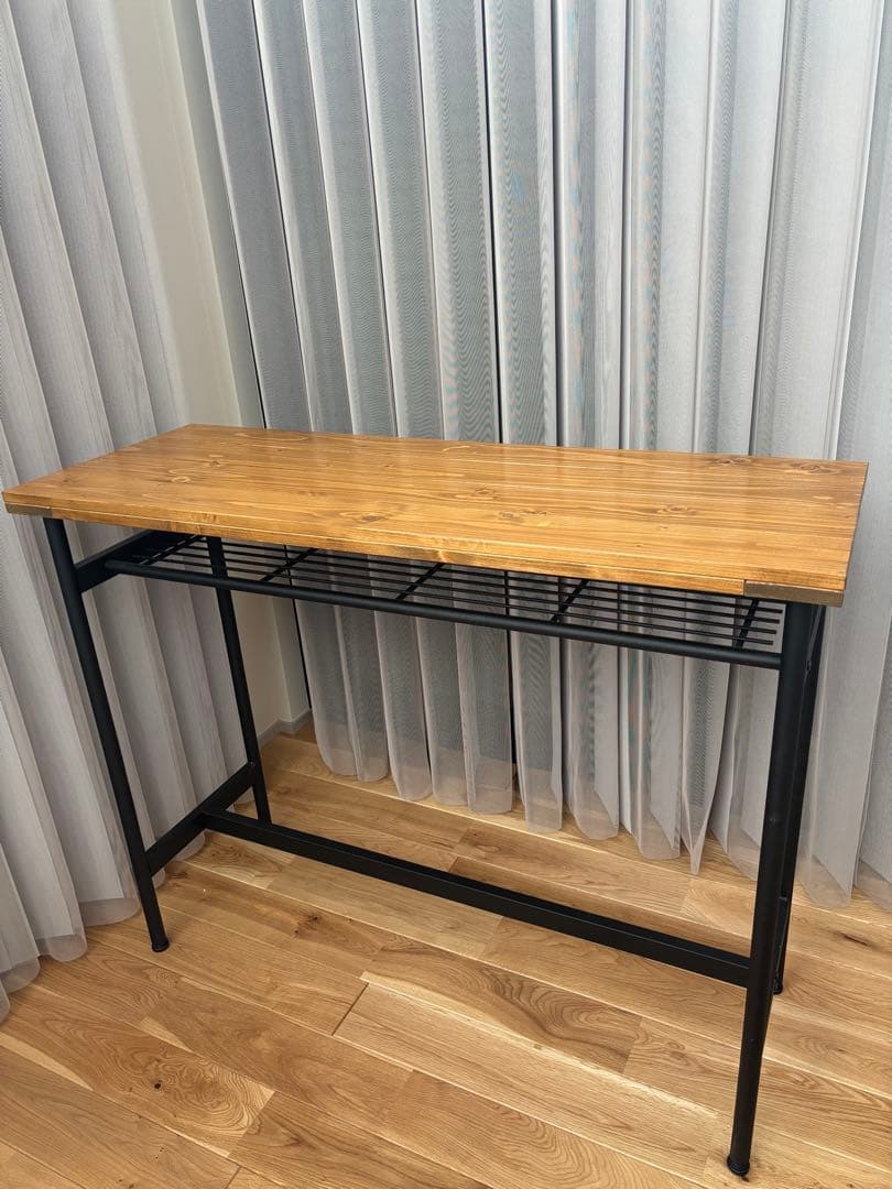 sale✴︎NOCE ノーチェ ダイニングテーブル　カウンターテーブル ハイデスク