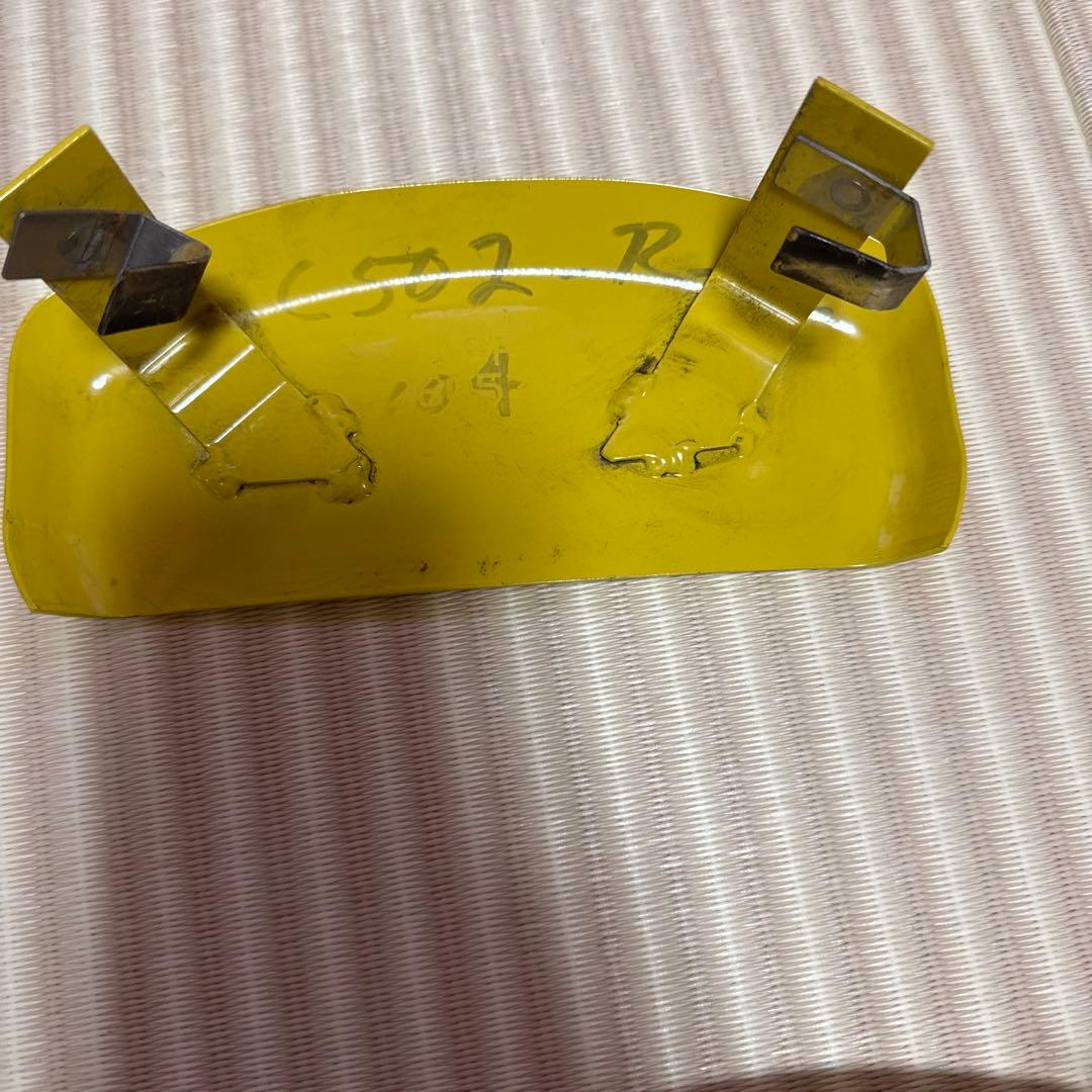 キャリパーカバー　NDロードスター