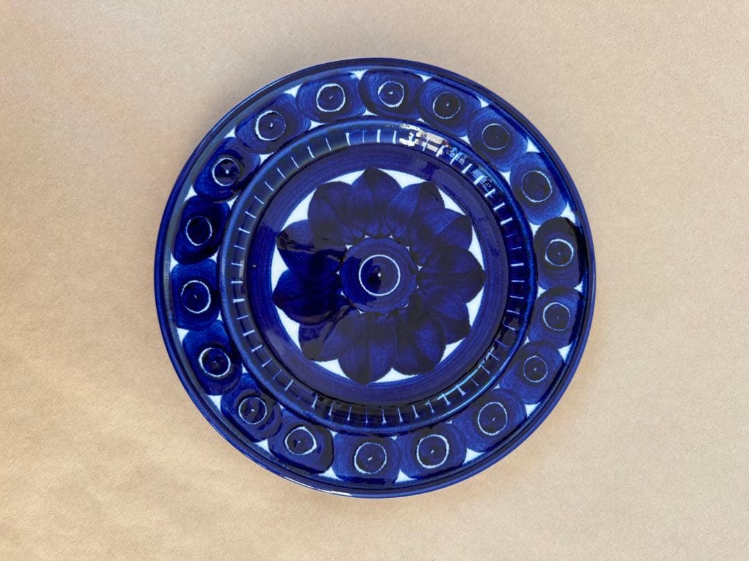 【safin】バレンシア プレート 19cm 2枚おまとめ買い