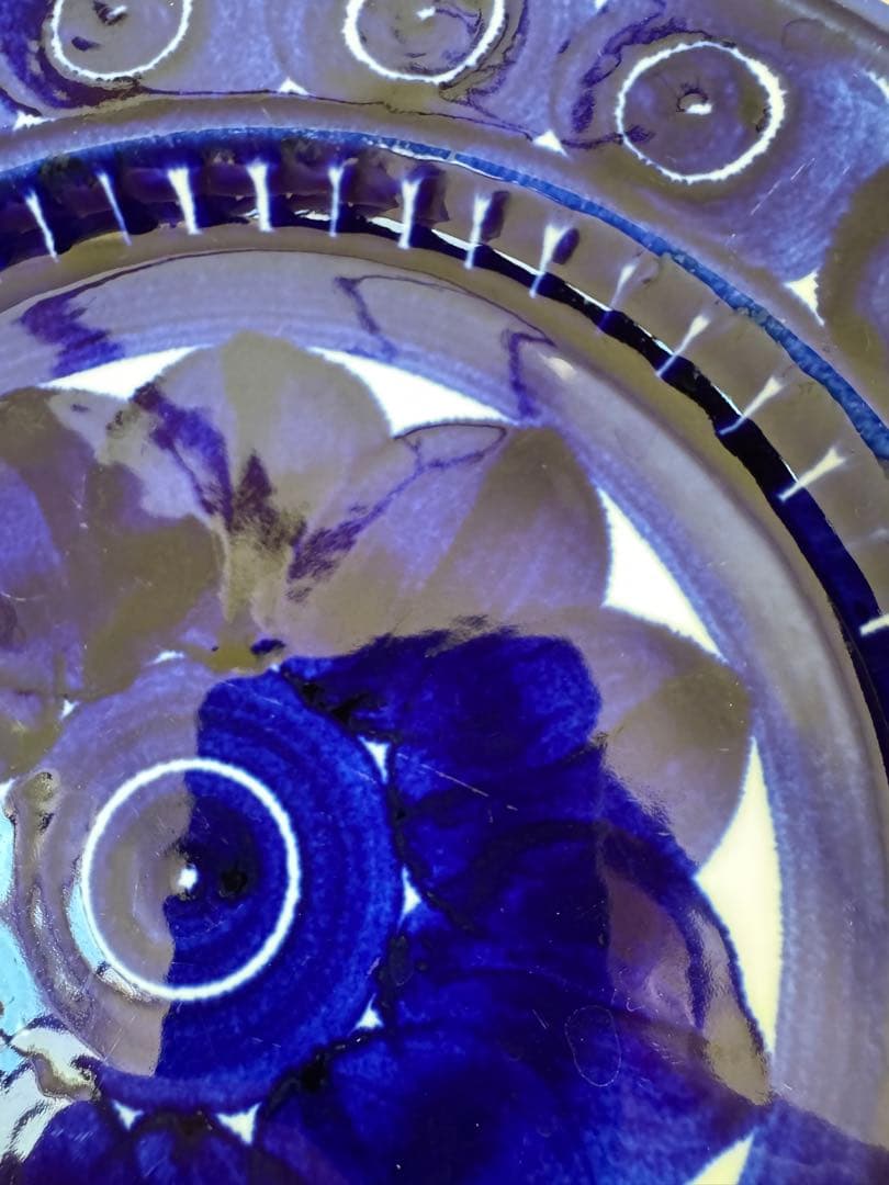 【safin】バレンシア プレート 19cm 2枚おまとめ買い