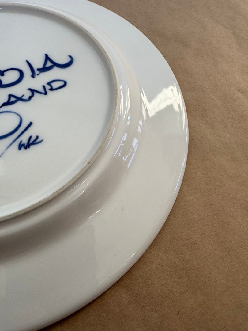 【safin】バレンシア プレート 19cm 2枚おまとめ買い