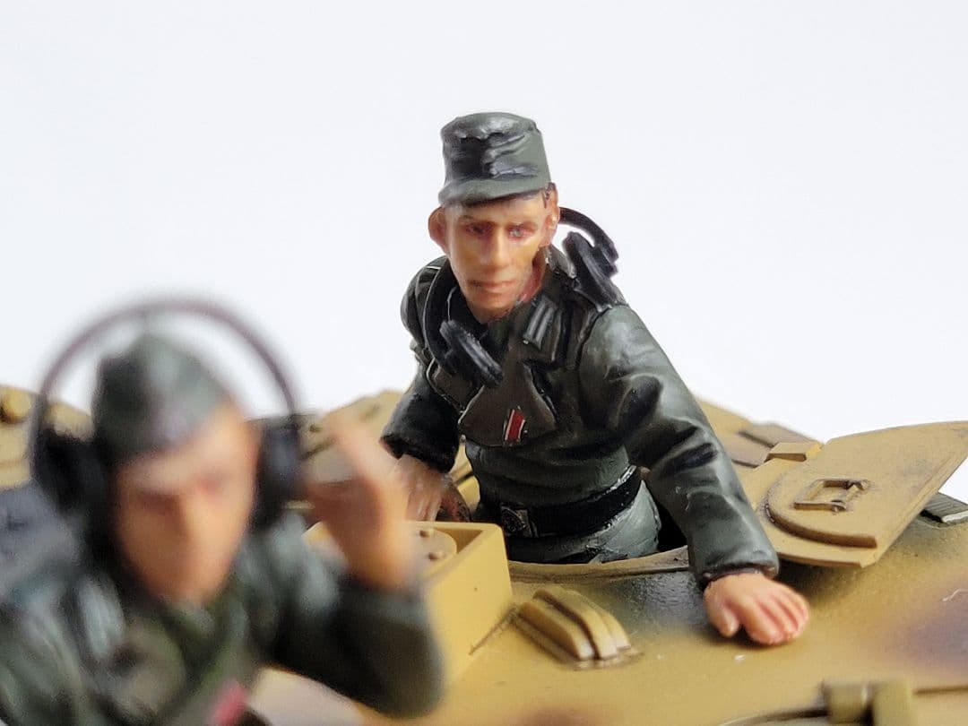 ドイツ重駆逐戦車　エレファント