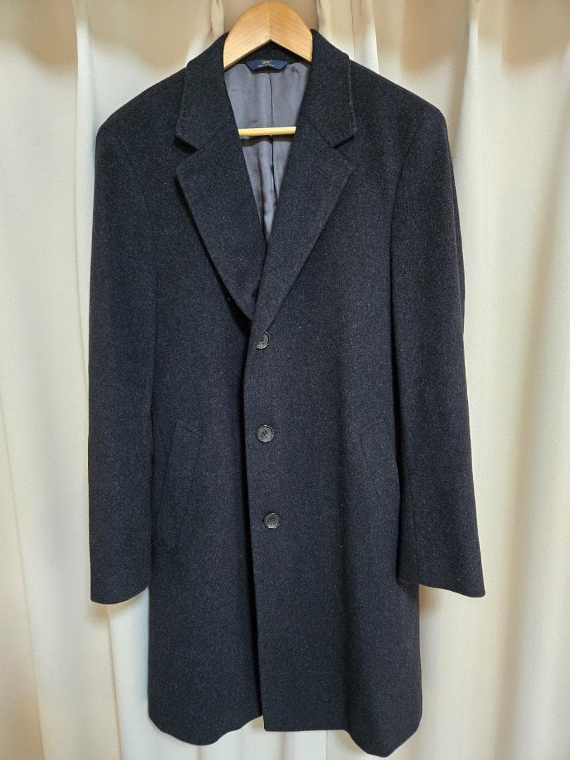 お*り様 BROOKS BROTHERS　ブルックスブラザーズ　チェスターコート