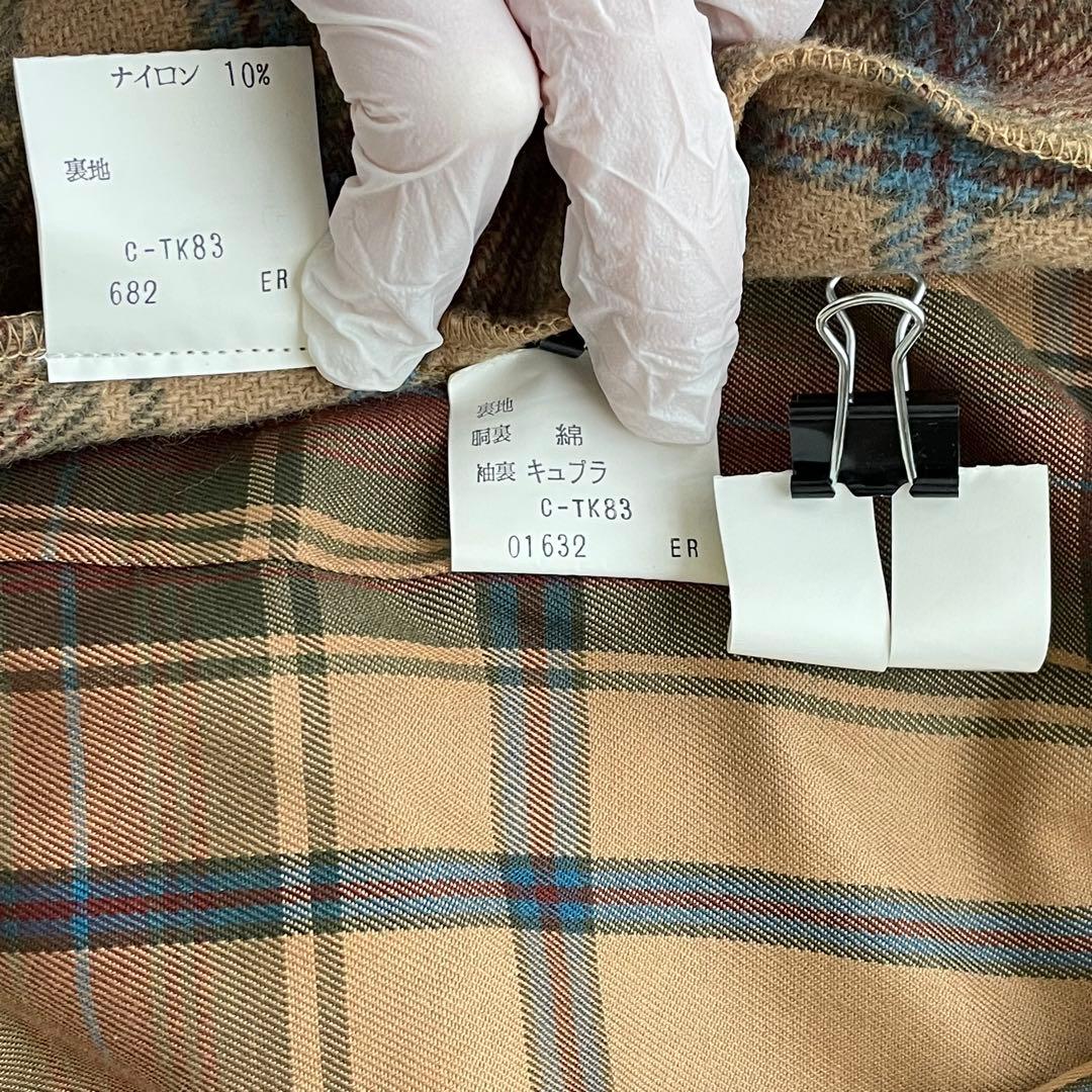 イヴサンローラン　トレンチコート　インナーライナーとベルト付　金ボタン