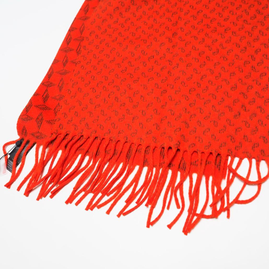 タグ付き未使用 現行モデル 定価13万円 GIORGIO ARMANIマフラー