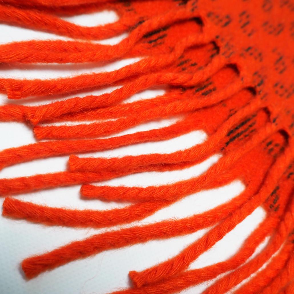 タグ付き未使用 現行モデル 定価13万円 GIORGIO ARMANIマフラー