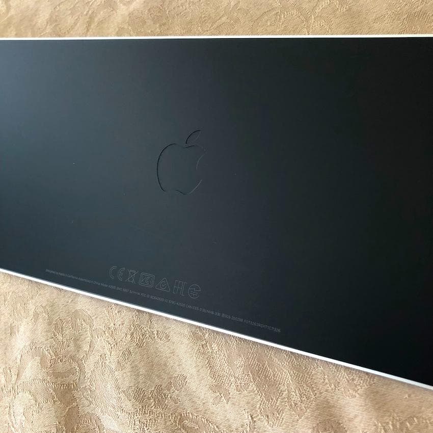 優良品｜ブラック｜Touch ID｜Magic Keyboard｜JIS｜純正