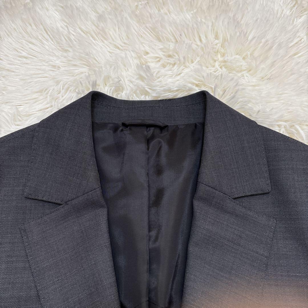 【未使用に近い】スーツカンパニー　セットアップ　ストレッチ　ウォッシャブル　42