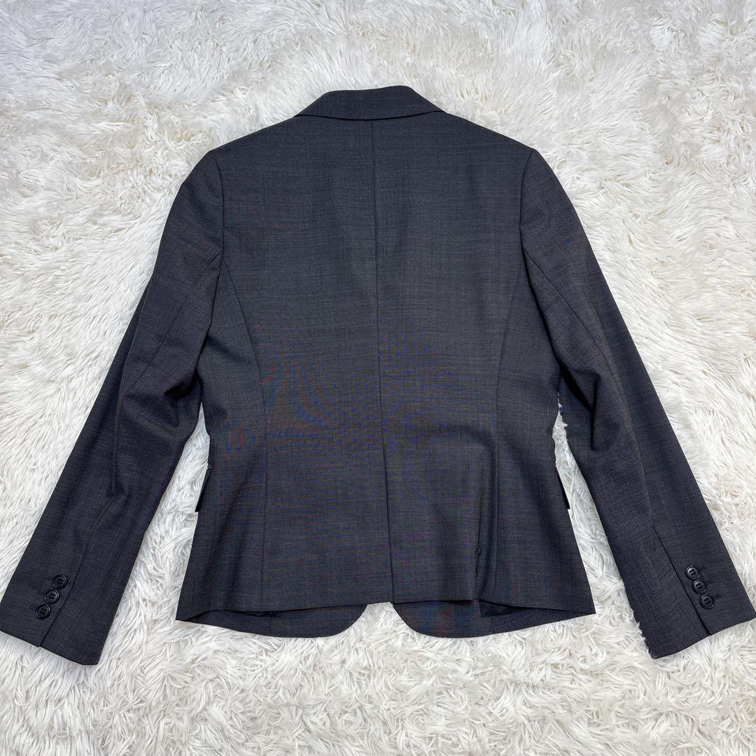 【未使用に近い】スーツカンパニー　セットアップ　ストレッチ　ウォッシャブル　42