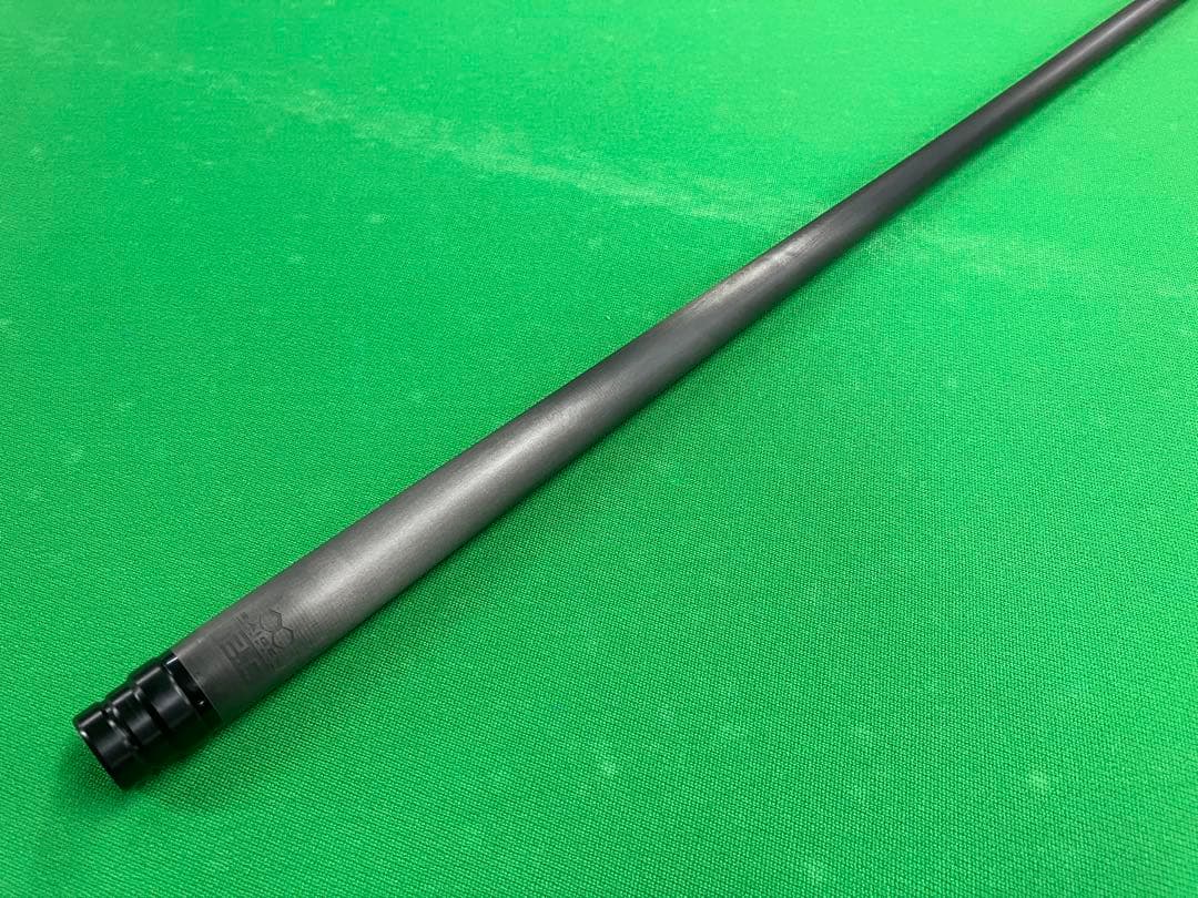 BPサイゲン カーボンシャフト 18山