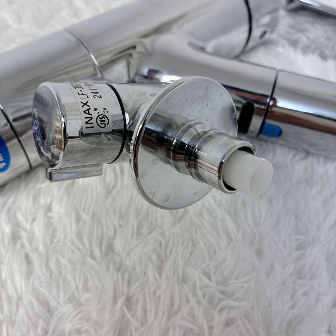 INAX 浄水器内蔵型シングルレバー混合水栓　分岐型 JF-AJ461SYXBV