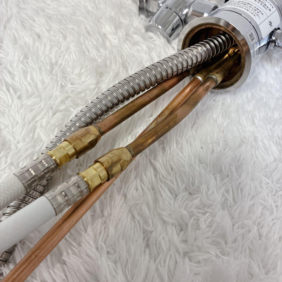 INAX 浄水器内蔵型シングルレバー混合水栓　分岐型 JF-AJ461SYXBV