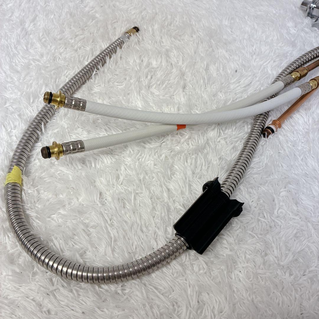 INAX 浄水器内蔵型シングルレバー混合水栓　分岐型 JF-AJ461SYXBV