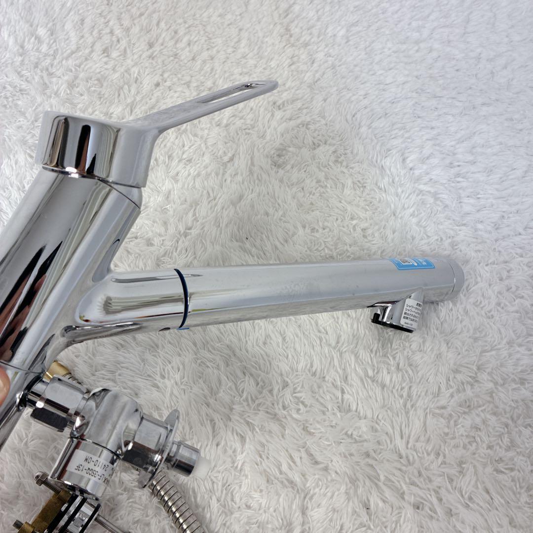 INAX 浄水器内蔵型シングルレバー混合水栓　分岐型 JF-AJ461SYXBV