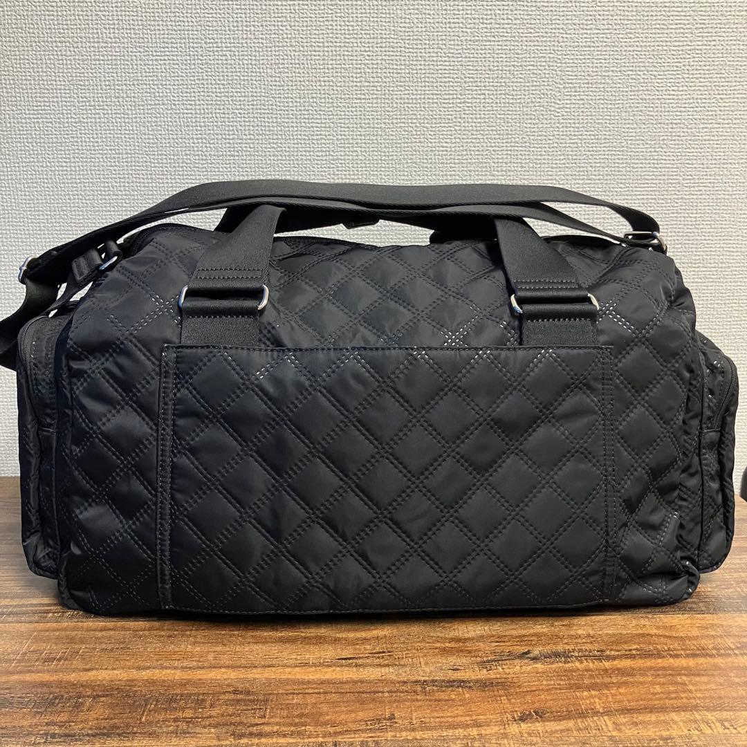 【恵子】MARY QUANT ボストンバッグ