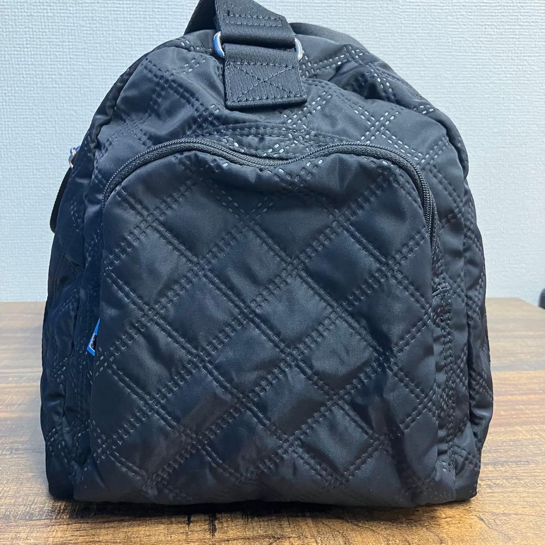 【恵子】MARY QUANT ボストンバッグ