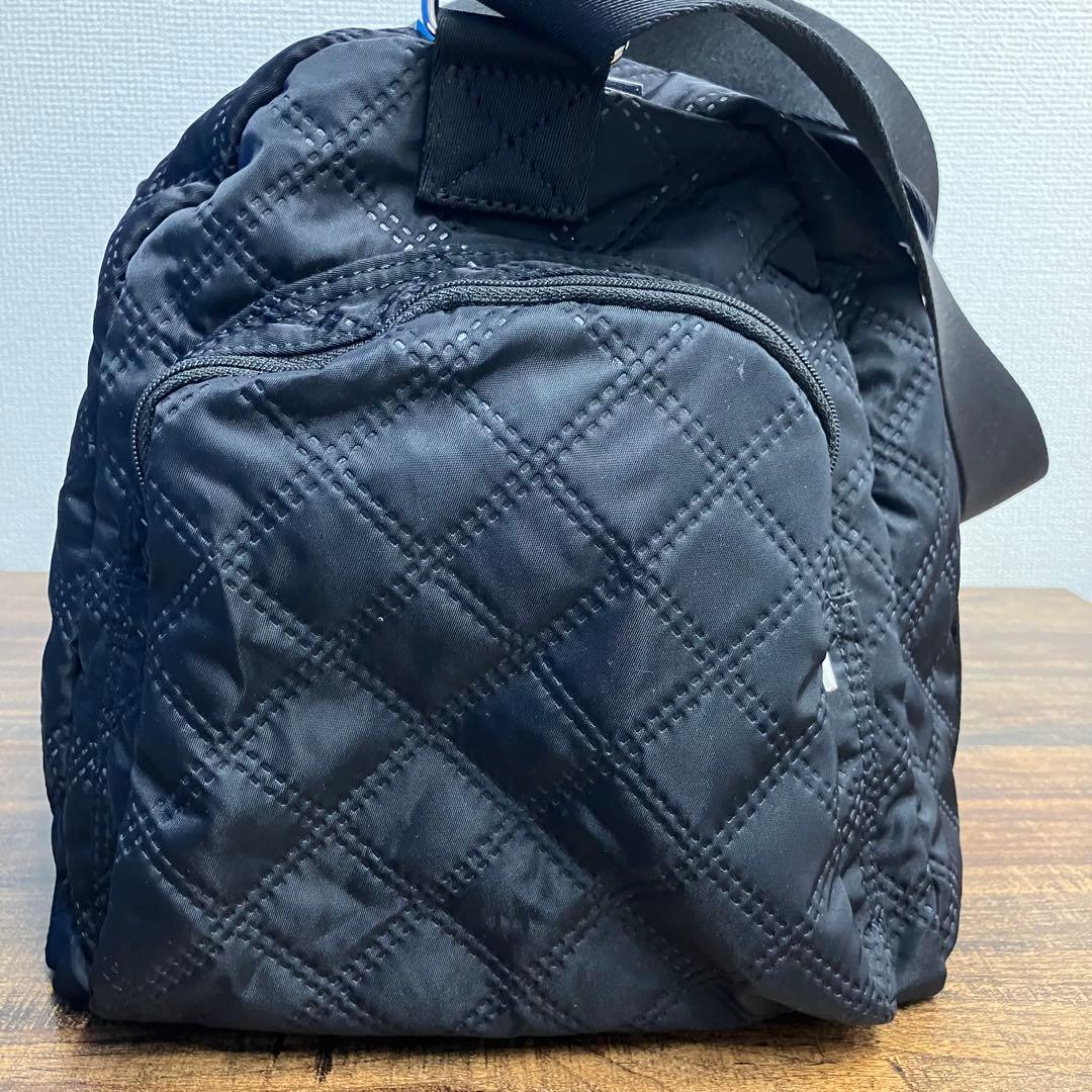 【恵子】MARY QUANT ボストンバッグ