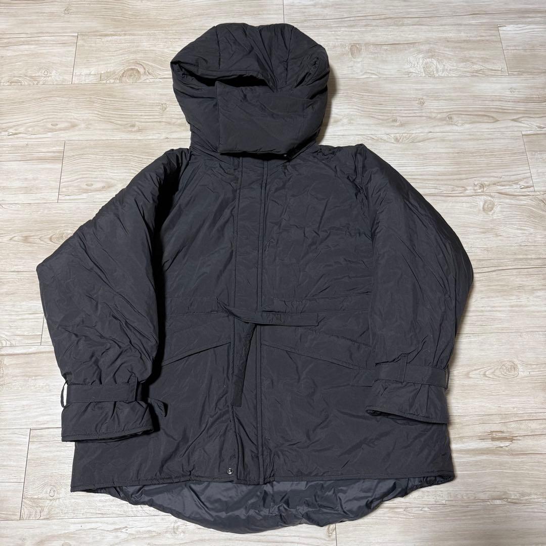 YouyouWILDTHINGSxURBS 別注 フーデッドパフジャケット