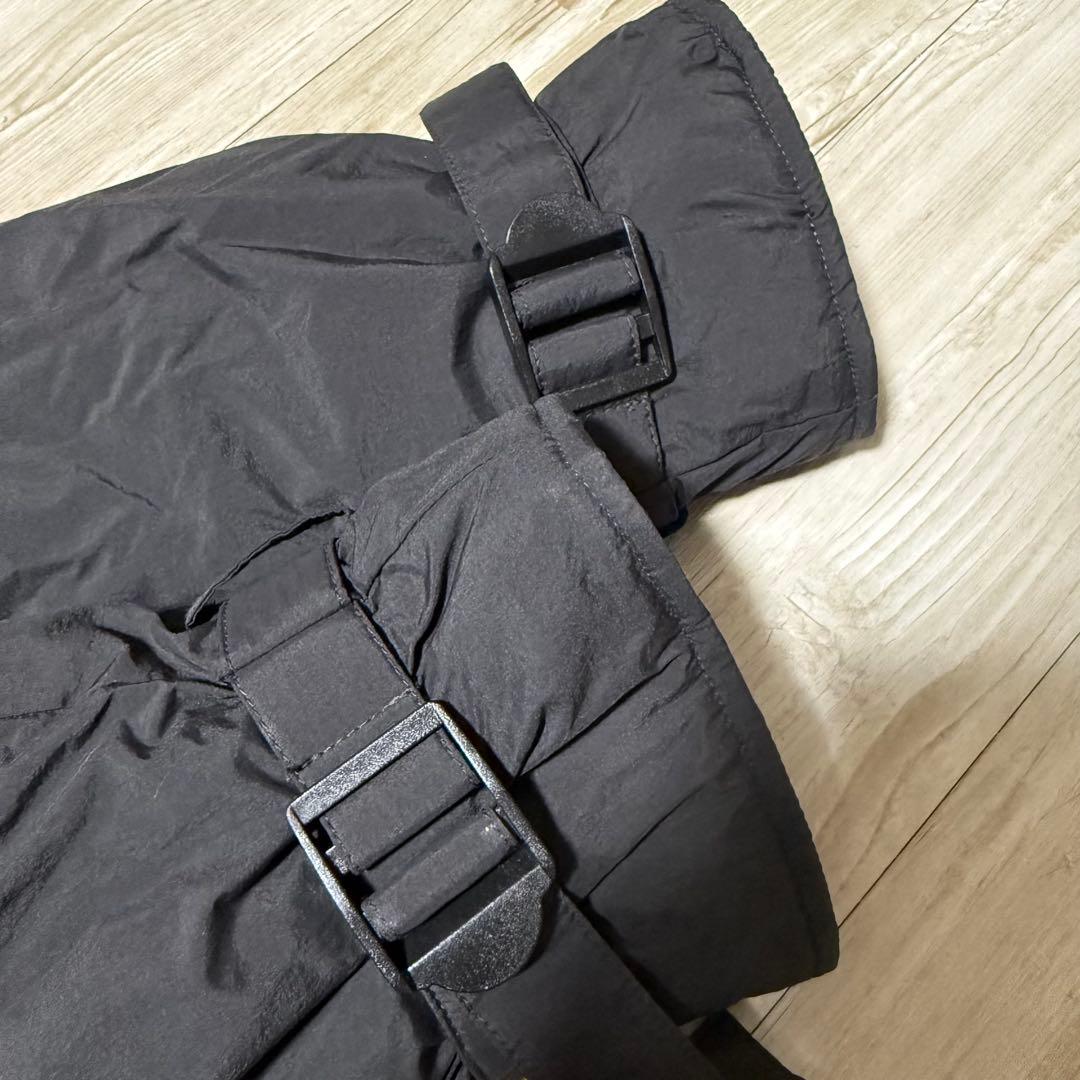 YouyouWILDTHINGSxURBS 別注 フーデッドパフジャケット