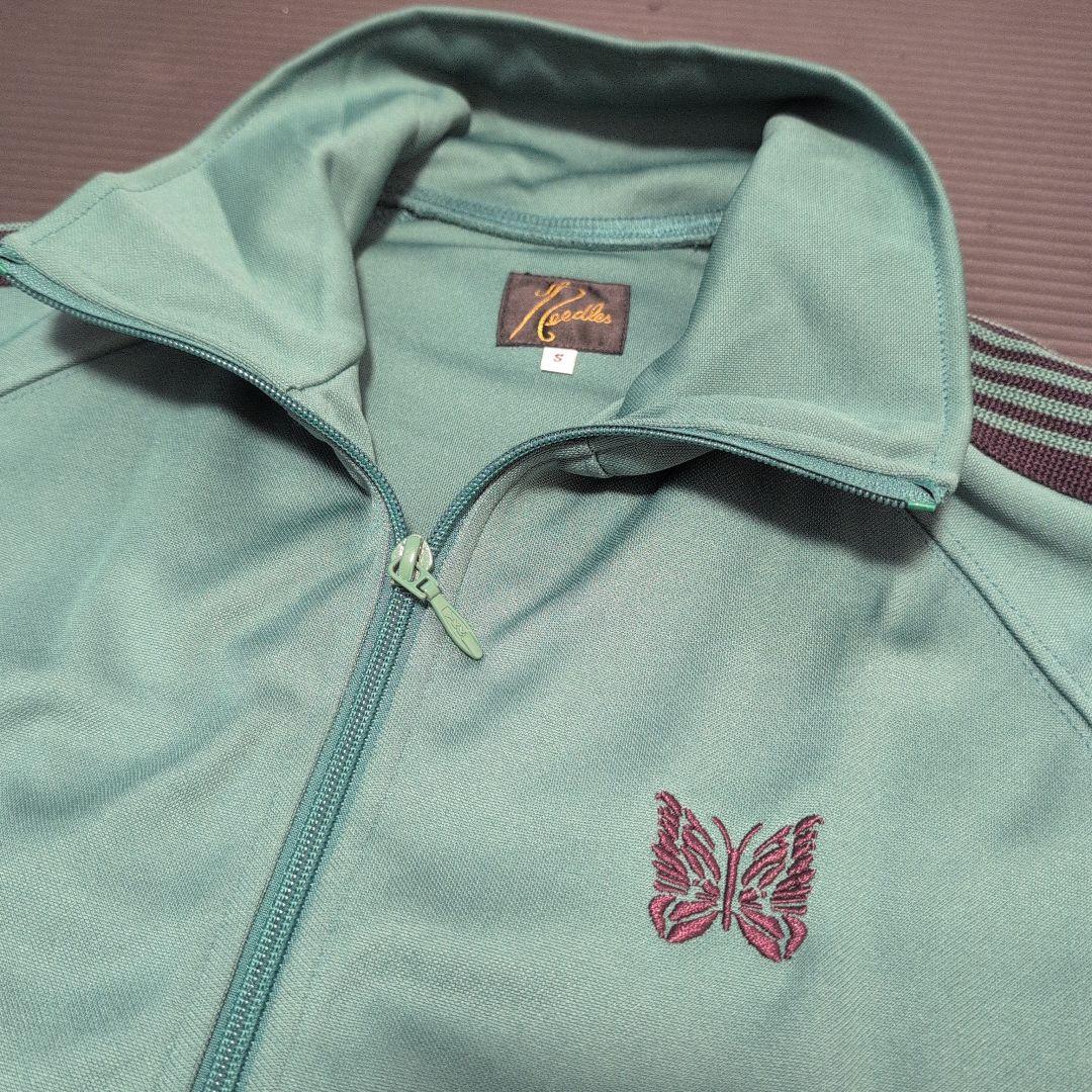 NEEDLES ニードルズトラックジャケット