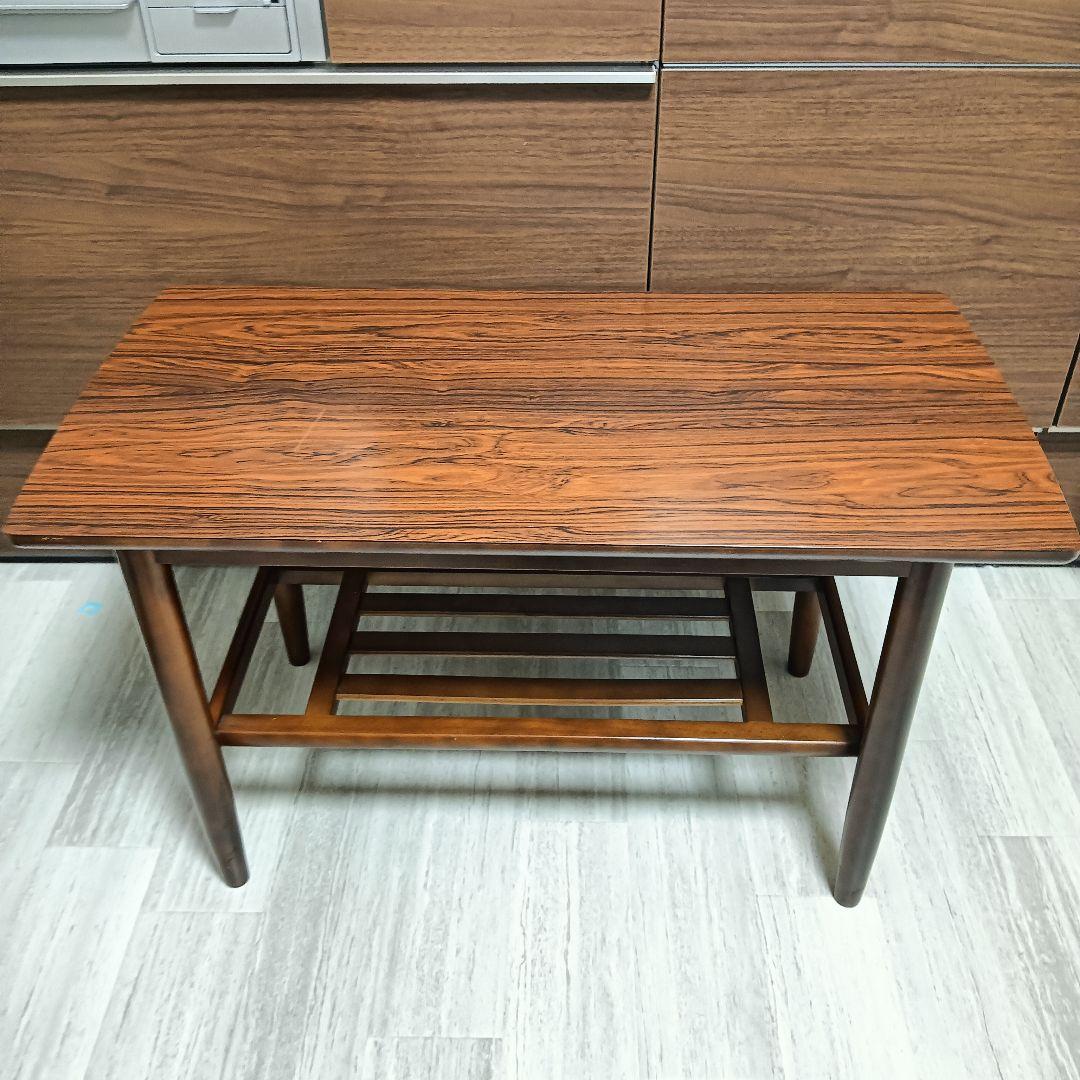 Karimoku　カリモク　センターテーブル　ローテーブル