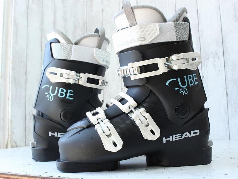 24年 HEAD スキーブーツ レディース CUBE3 60 W 25.0cm