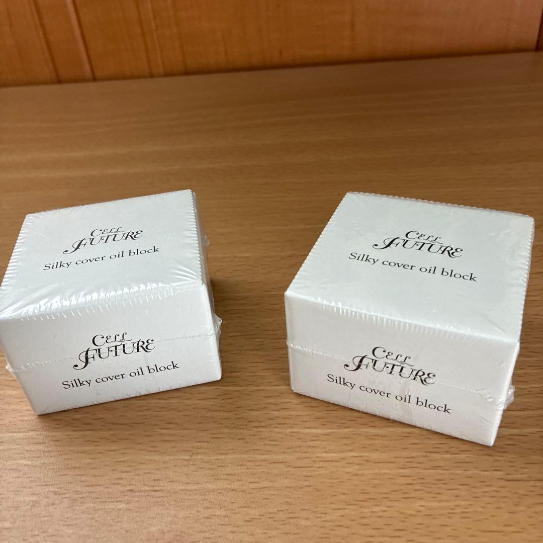 セル シルキーカバーオイルブロック 28g