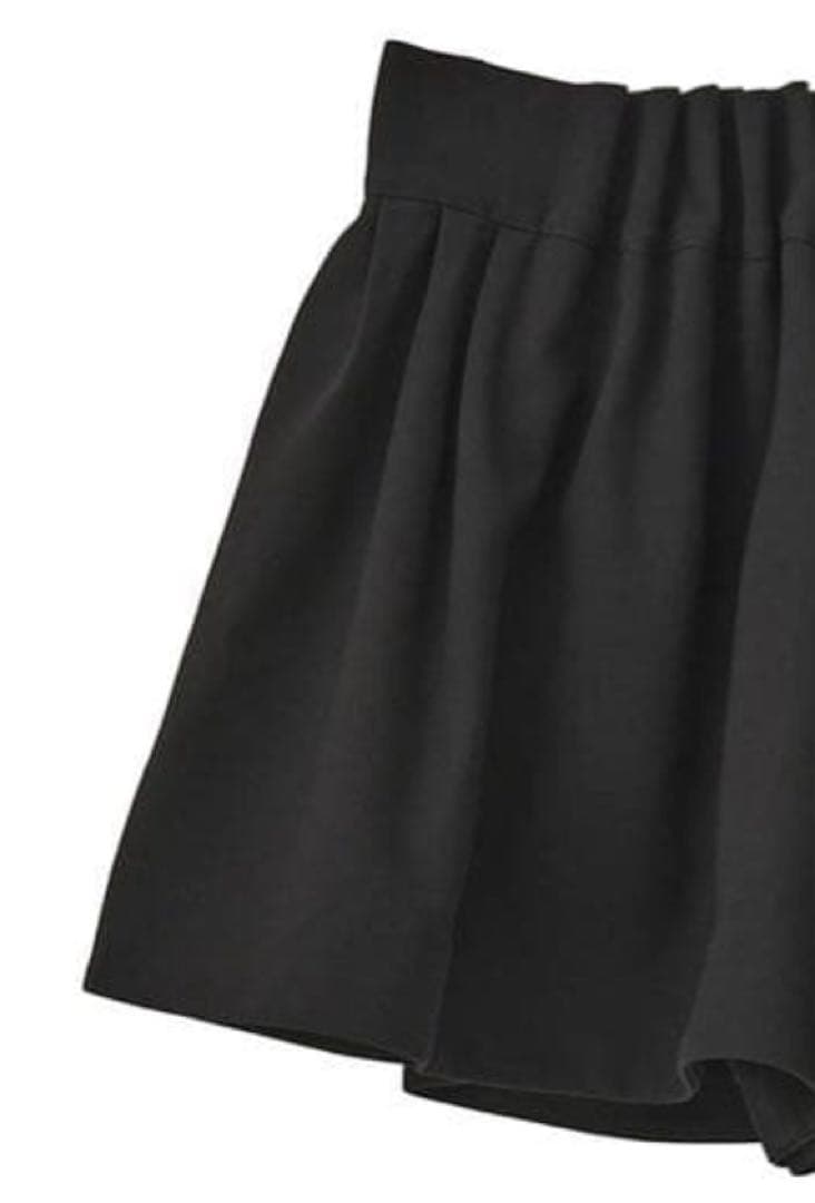 1様スカート2ブラック