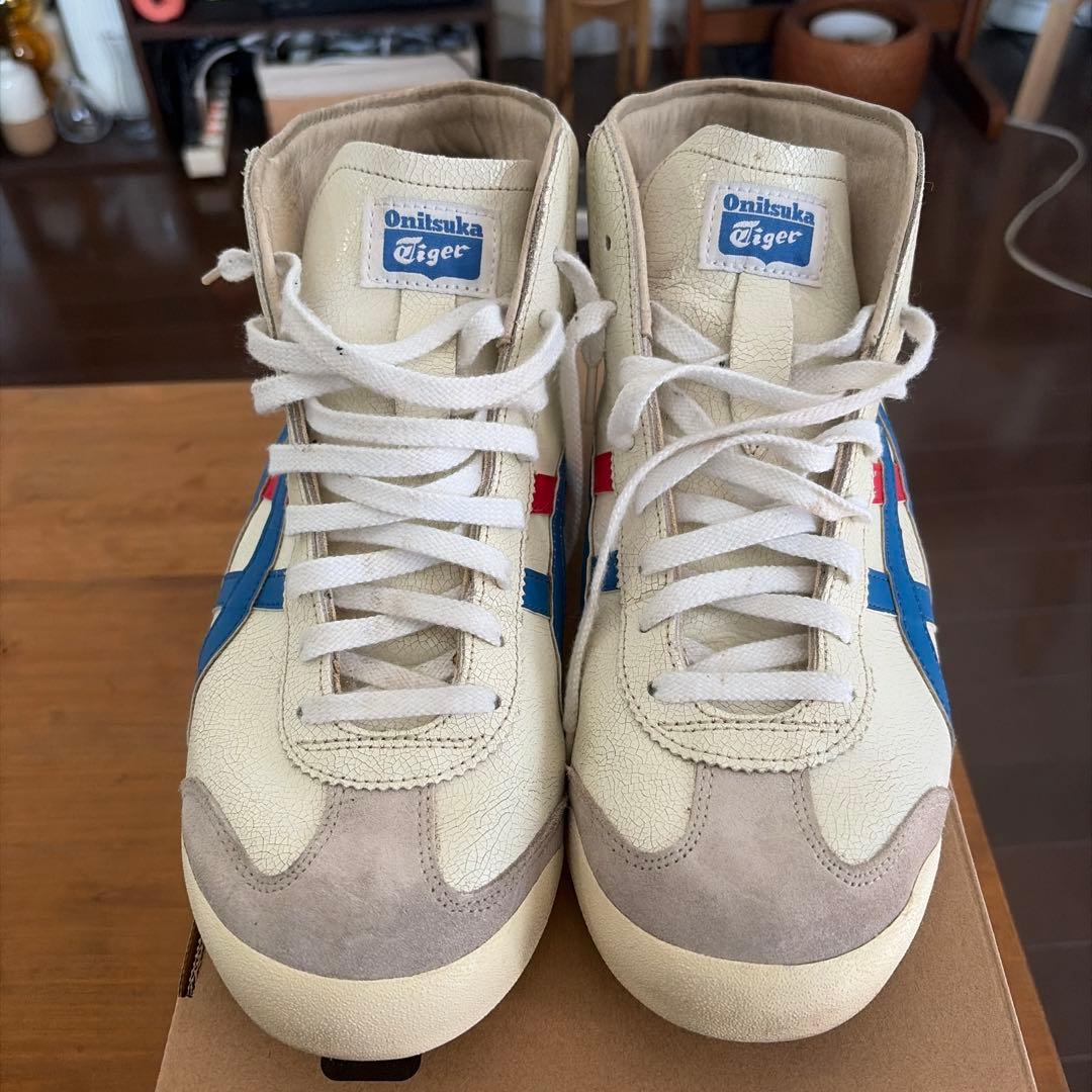 Onitsuka Tiger ハイカットスニーカー