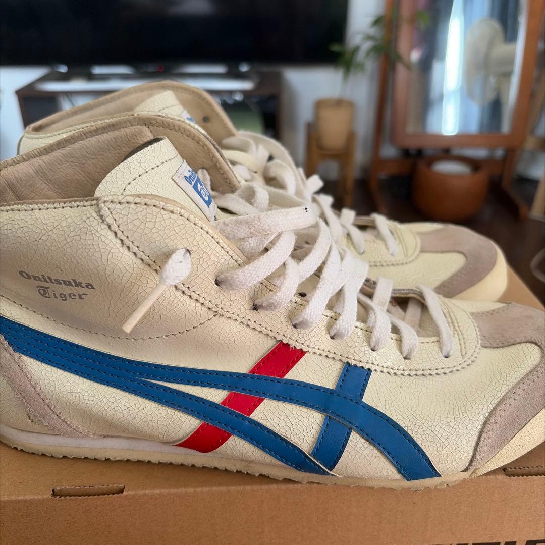 Onitsuka Tiger ハイカットスニーカー