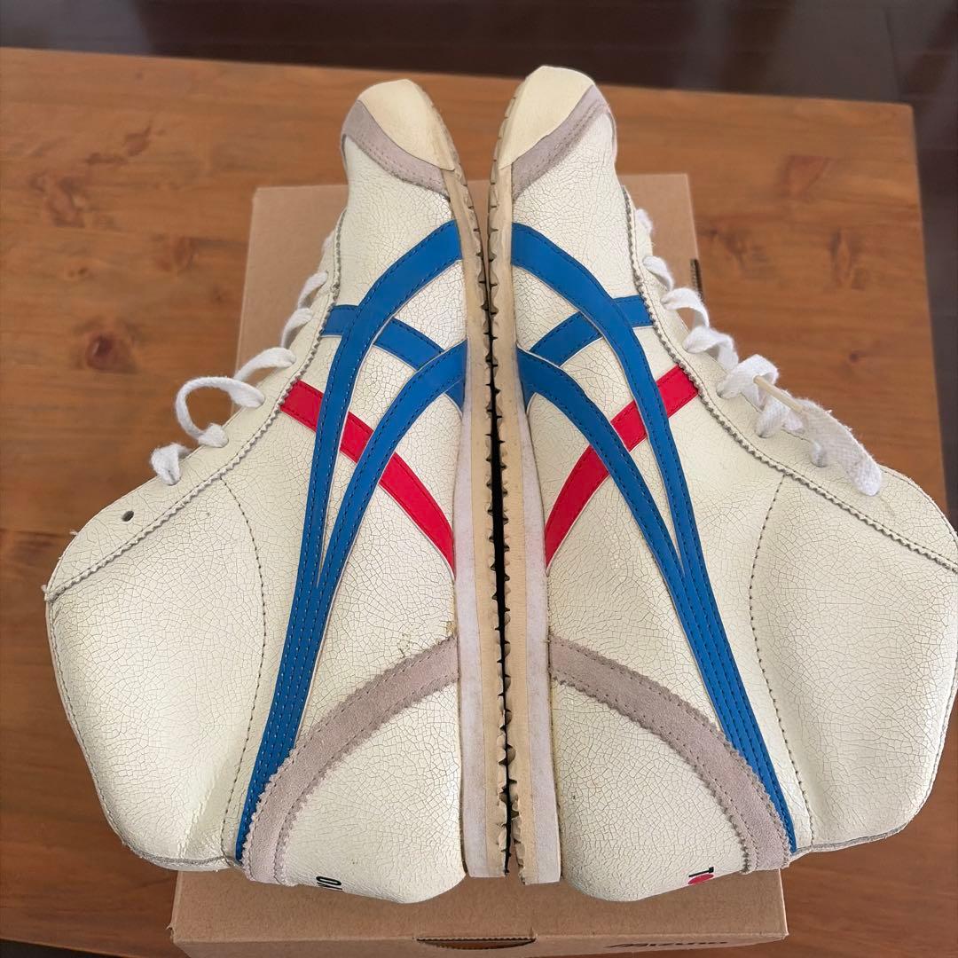 Onitsuka Tiger ハイカットスニーカー