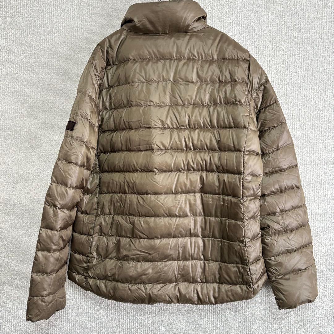 お*む様 高級　TATRAS タトラス ダウン レディース ベージュ 軽量