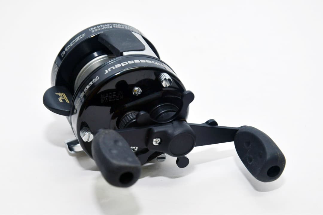 リール Abu Garcia Ambassadeur 4600C Dual2 Dual2