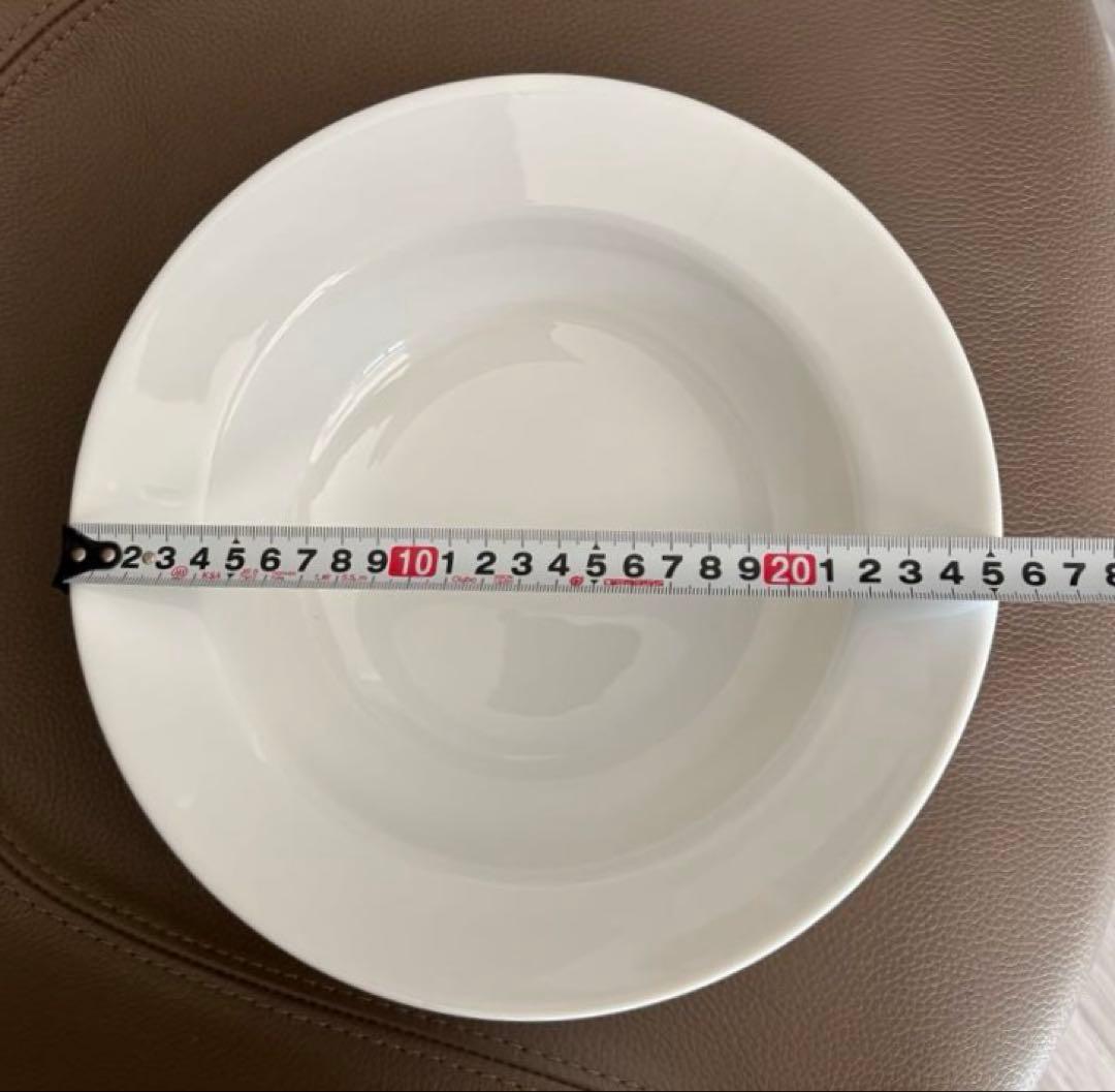 コンランショップ　プレート23cm、31cm、深皿25.5cm の5枚セット