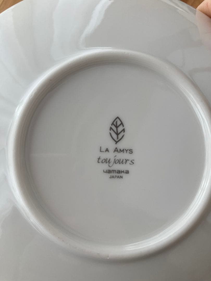 【セット売り】LA AMYS 食器　15点セット