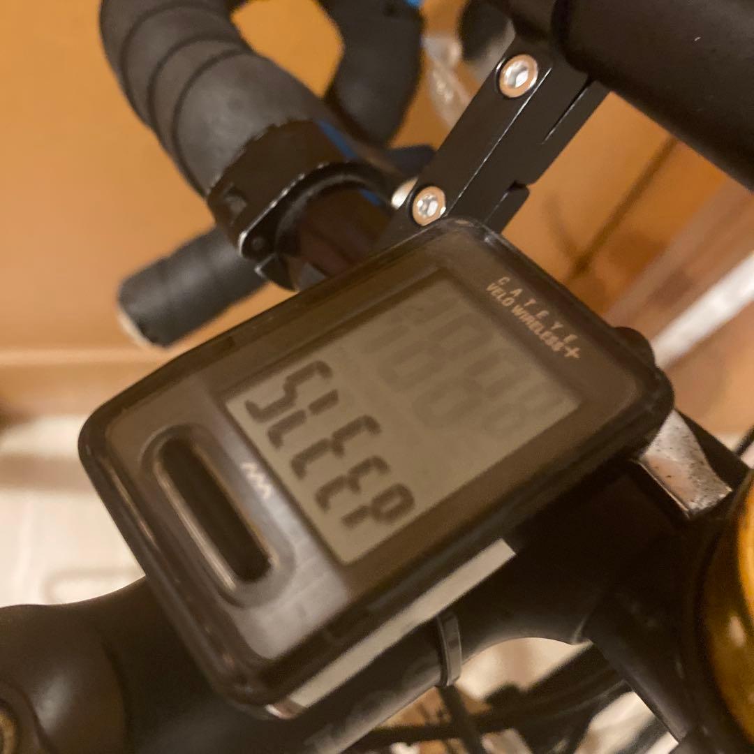 GIOS アルライト サイズ54 ロードバイク 青 身長170〜