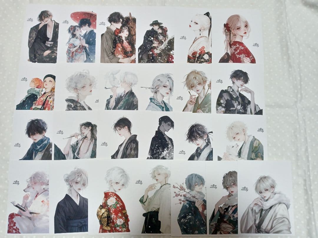 0117-01　cottonmelodyさまMensEditionセット♪平袋