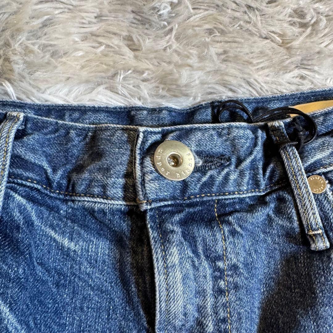 新品 [アッパーハイツ] ジーンズ サイズ　26(M)デニムパンツ